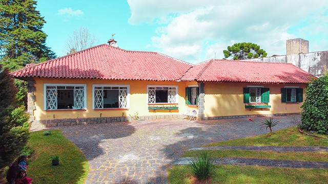 Casa Locação Mensal Vila Capivari